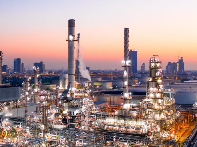 mining-downstream-oil-gas-refinery